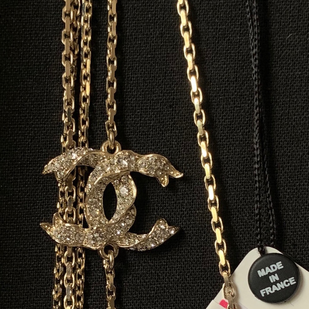 Chanel arrow long necklace - Picture 3 of 16